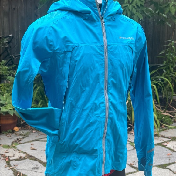 Men's Endura MT500 Waterproof MTB Hooded Jacket - Picture 1 of 7